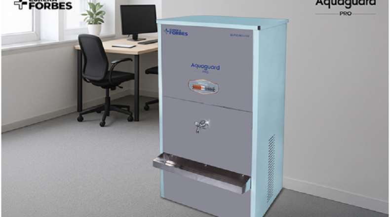 commercial filter water plant