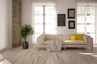 Waterproof Hybrid Flooring