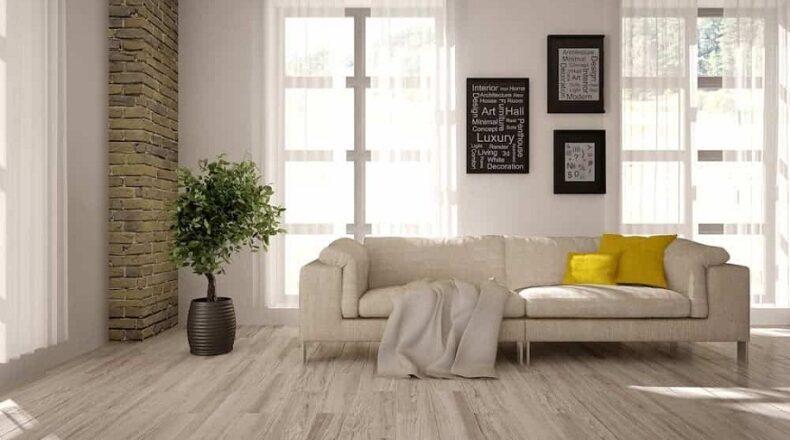 Waterproof Hybrid Flooring