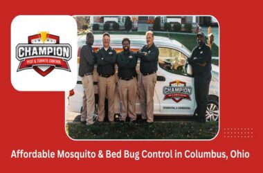 affordable pest control near me