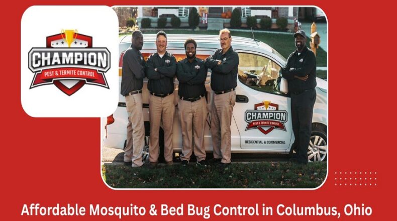 affordable pest control near me
