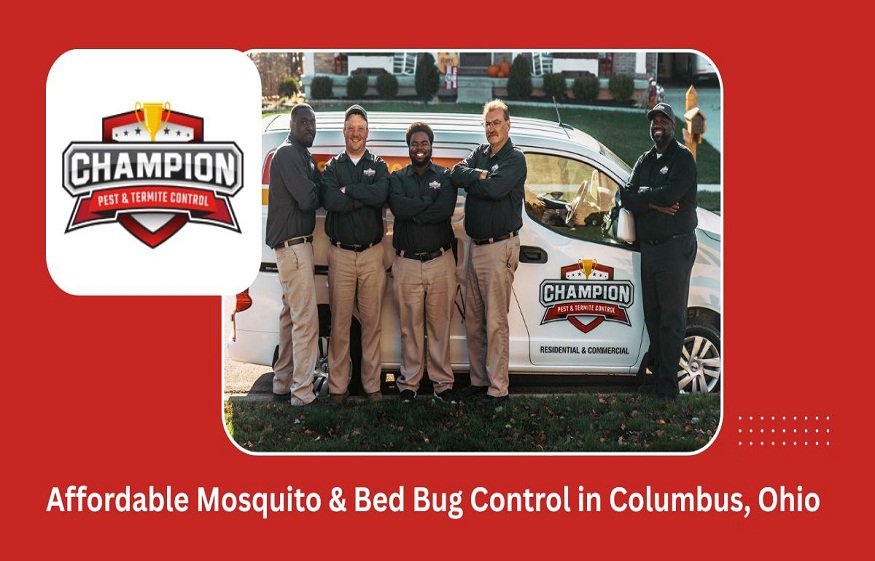 affordable pest control near me