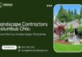 landscape contractors in Columbus Ohio