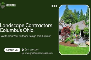 landscape contractors in Columbus Ohio