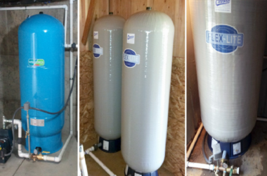 pressure tank for well pump