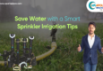 sprinkler irrigation system