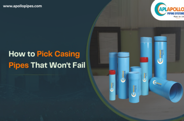 casing pipes