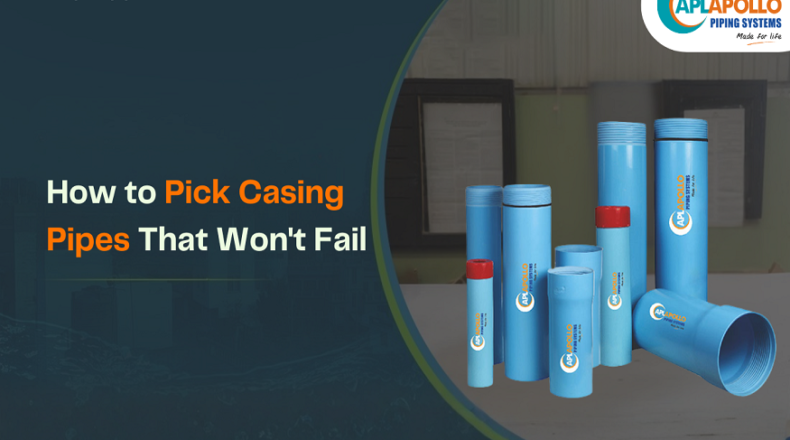 casing pipes