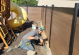 concrete fencing contractor in Boise