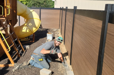 concrete fencing contractor in Boise