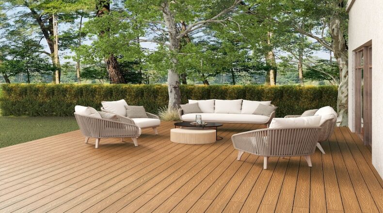 Composite decking
