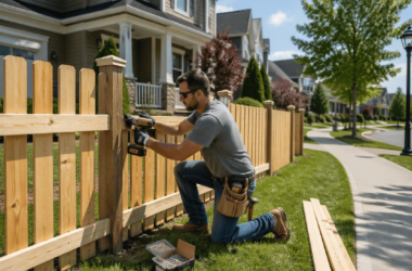Denver Fencing Services