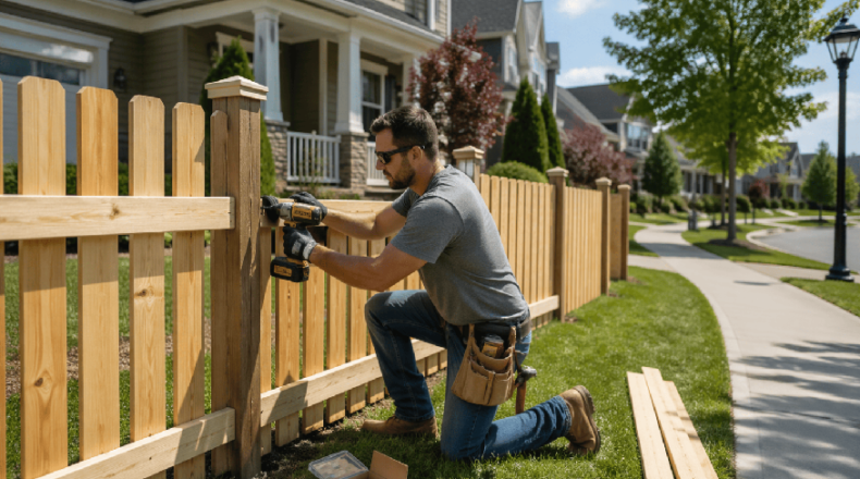 Denver Fencing Services