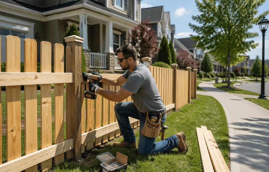 Denver Fencing Services