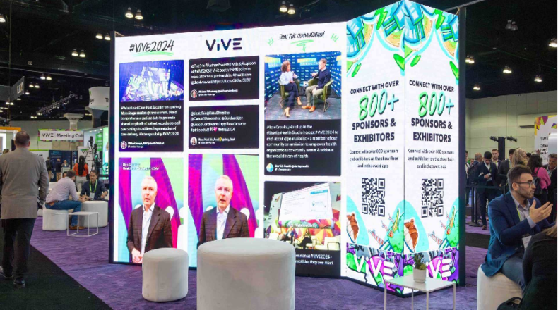 Digital Signage is Essential for Modern Event Experiences