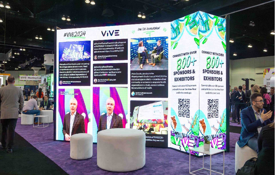 Digital Signage is Essential for Modern Event Experiences