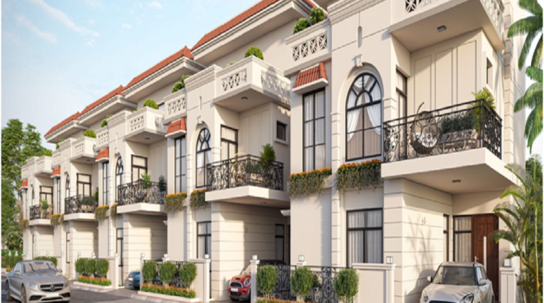 Villa properties in North Bangalore