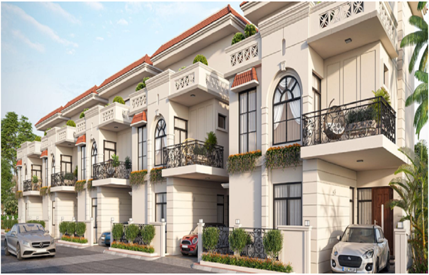 Villa properties in North Bangalore
