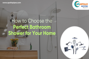 bathroom showers