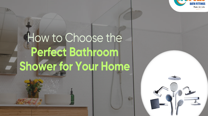 bathroom showers