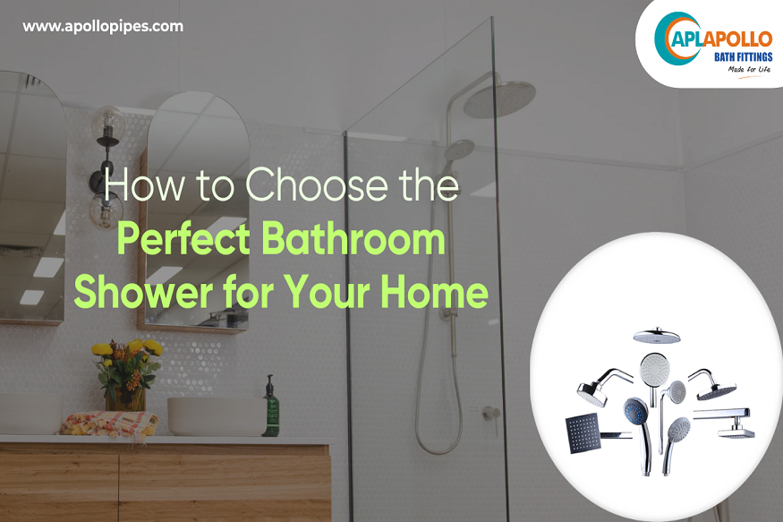 bathroom showers