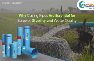 casing pipe for borewell