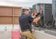 commercial HVAC service