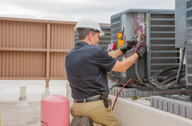 commercial HVAC service