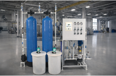 RO plant