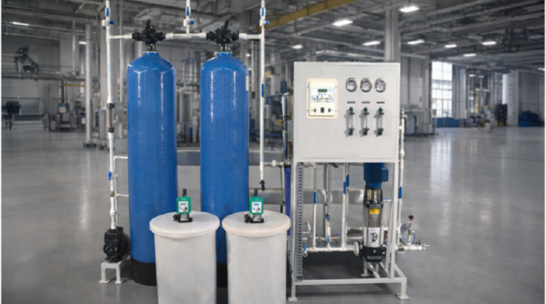 RO plant