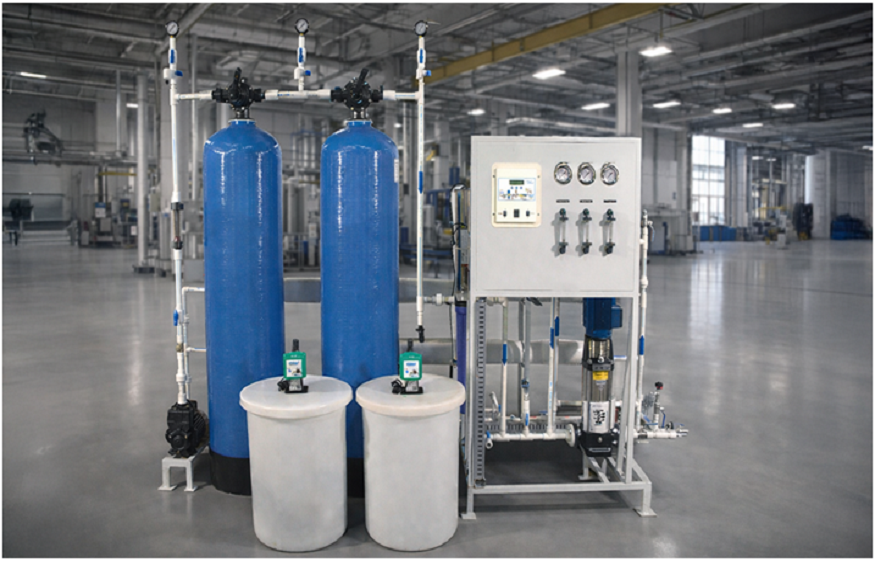 RO plant