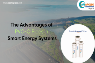 Ultima PVC-O pipes