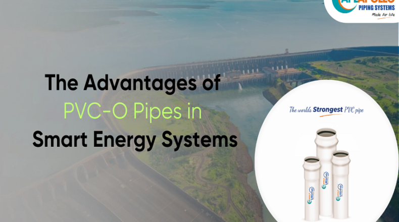 Ultima PVC-O pipes