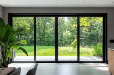 aluminium windows