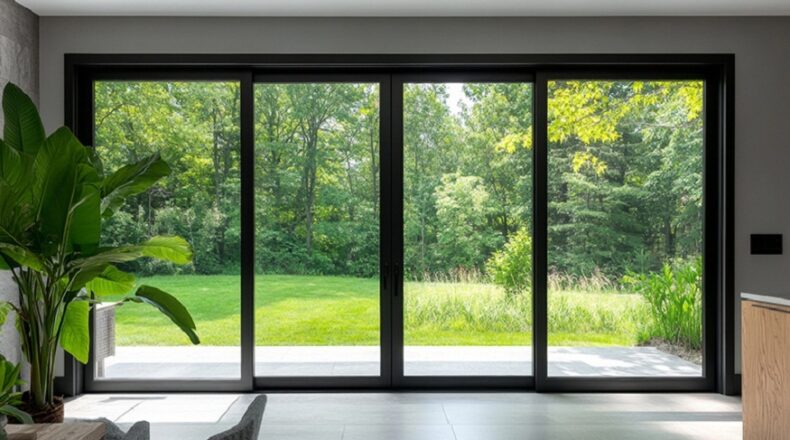 aluminium windows