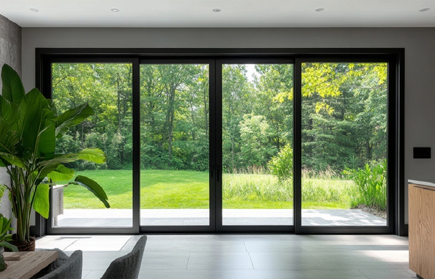 aluminium windows