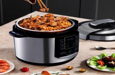electric pressure cooker