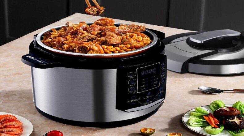 electric pressure cooker