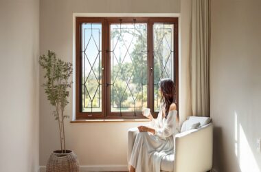 uPVC window manufacturer