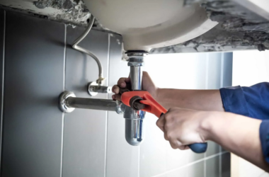 plumbing for home repairs