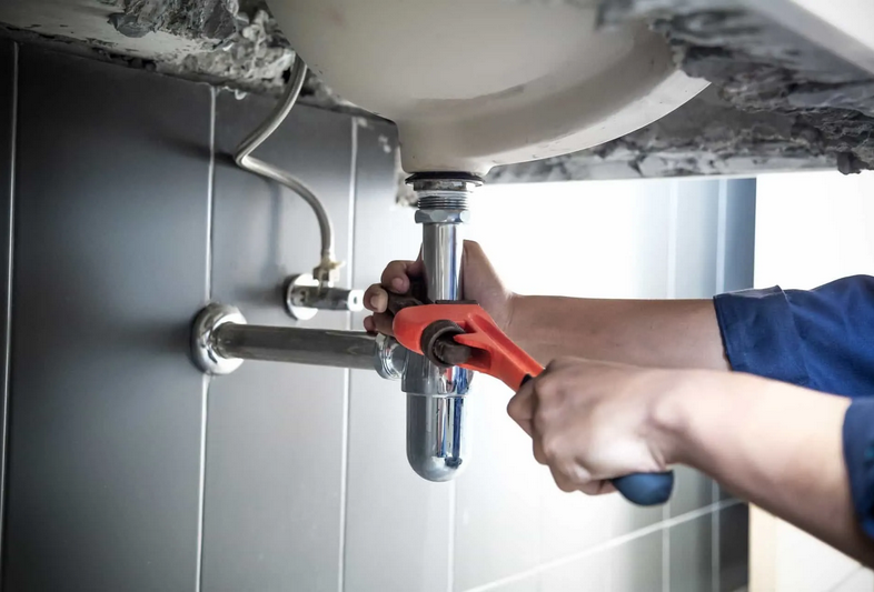 plumbing for home repairs