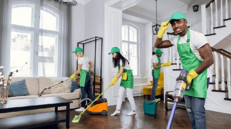 carpet and floor cleaning services Lancaster