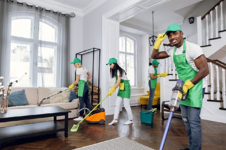 carpet and floor cleaning services Lancaster