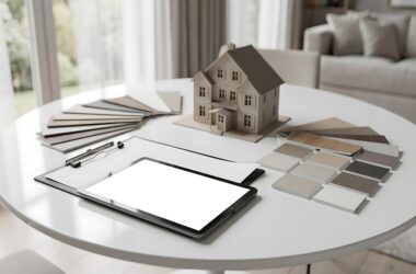 custom home builder in Houston