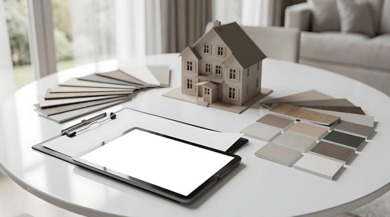 custom home builder in Houston