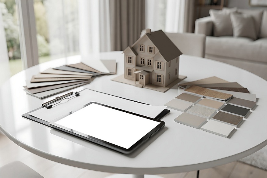 custom home builder in Houston