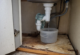 plumbing and drainage claims