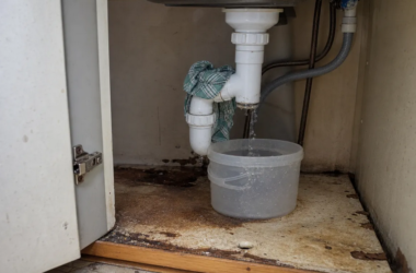 plumbing and drainage claims