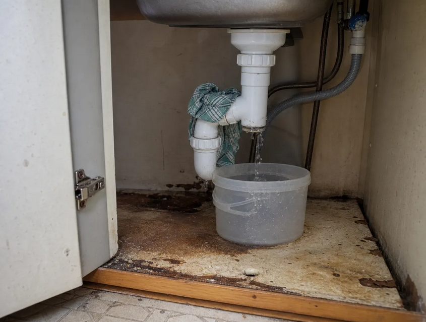 plumbing and drainage claims